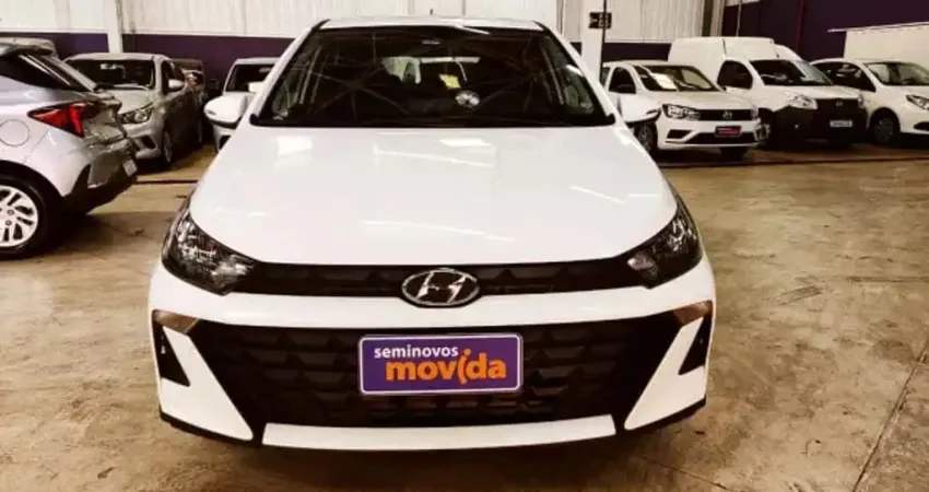 HYUNDAI HB20 1.0 COMFORT PLUS 12V 4P