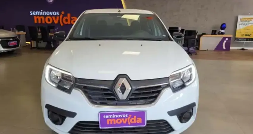RENAULT LOGAN 1.0 ZEN 12V 4P