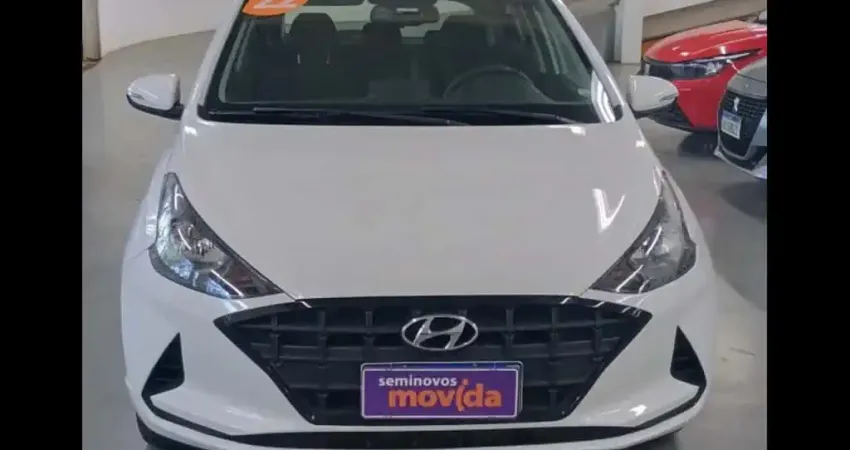 HYUNDAI HB20 1.0 EVOLUTION BLUELINK 12V 4P