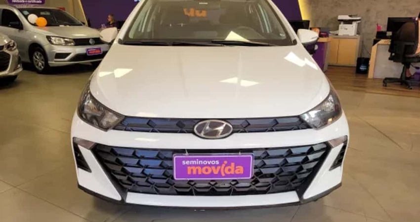 HYUNDAI HB20 1.0 COMFORT 12V 4P