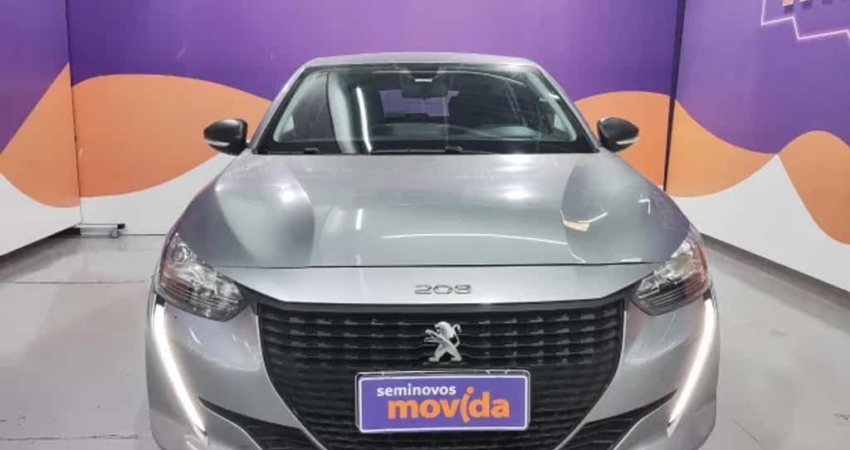 PEUGEOT 208 1.0 LIKE 6V 4P