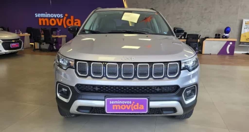 JEEP COMPASS 2.0 LONGITUDE TD 350 4X4 4P