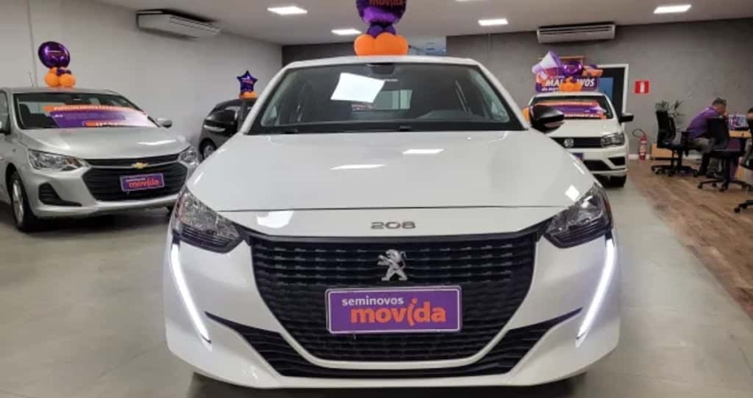 PEUGEOT 208 1.0 LIKE 6V 4P