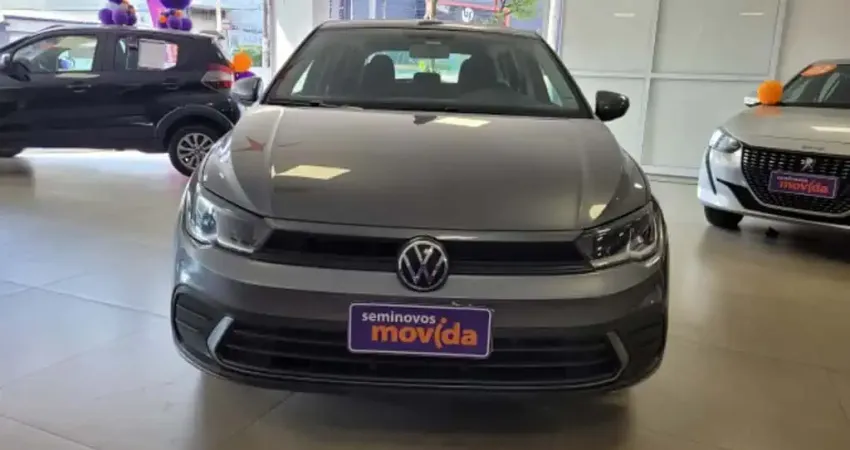 VOLKSWAGEN POLO 1.0 TSI COMFORTLINE 12V 4P