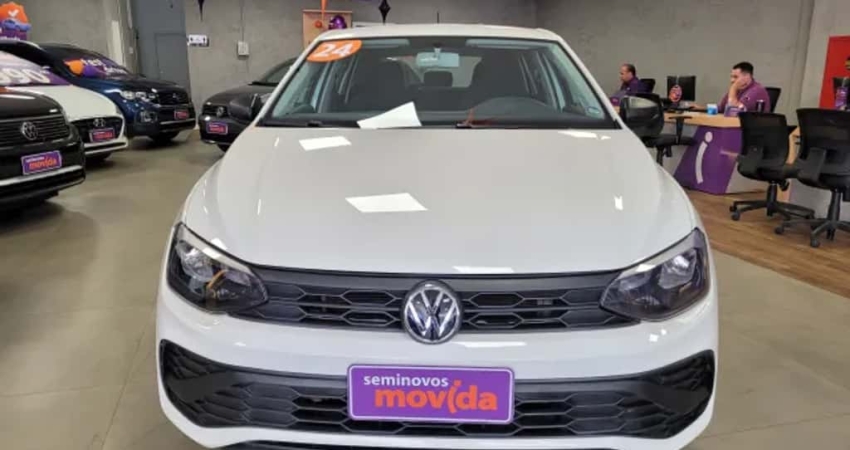 VOLKSWAGEN POLO 1.0 TRACK 12V 4P