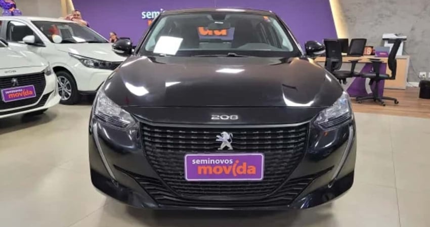 PEUGEOT 208 1.6 ACTIVE 16V 4P