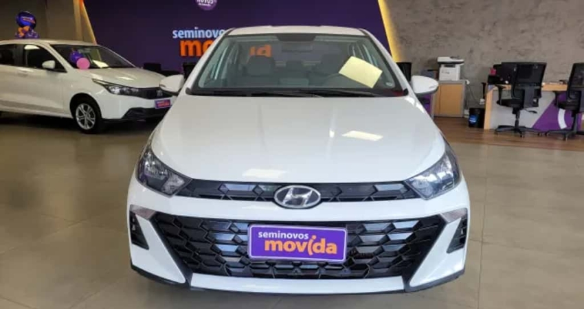 HYUNDAI HB20S COMFORT PLUS 1.0 FLEX 12V MEC.