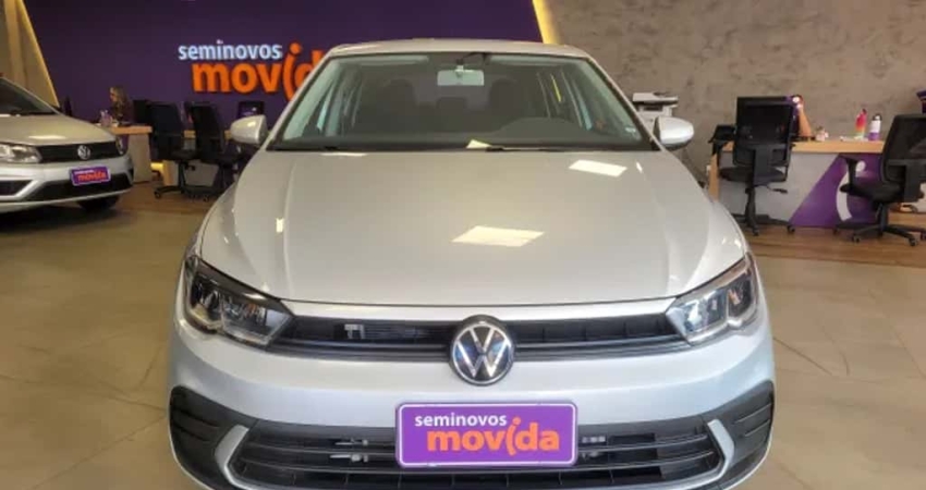 VOLKSWAGEN POLO 1.0 TSI COMFORTLINE 12V 4P