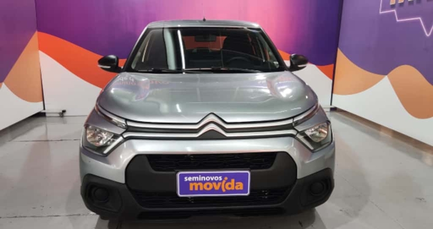 CITROËN C3 1.0 LIVE PACK 6V 4P