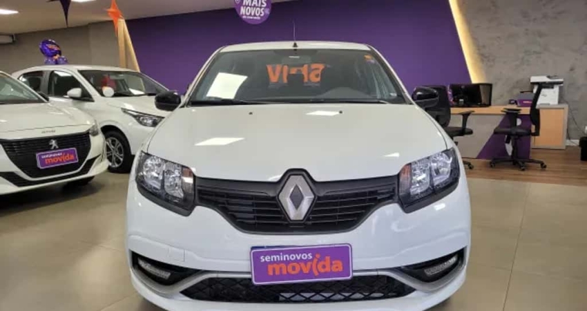 RENAULT SANDERO 1.0 S EDITION 12V 4P
