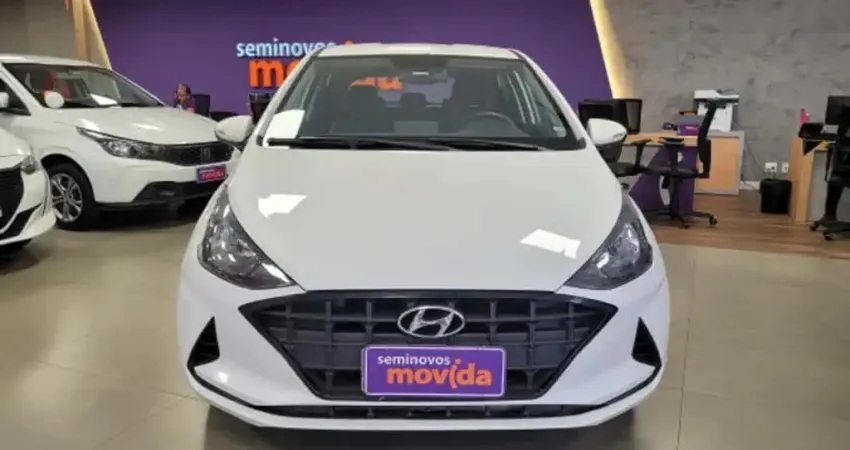 HYUNDAI HB20 1.0 EVOLUTION BLUELINK 12V 4P