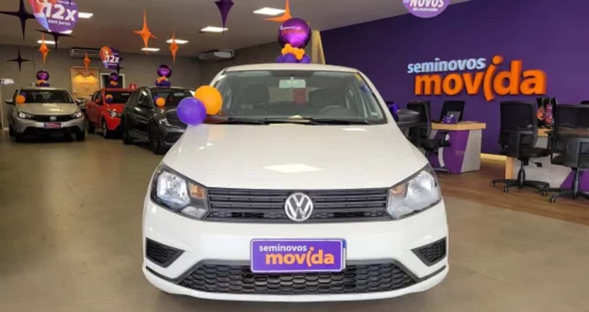 VOLKSWAGEN GOL 1.0 CITY TOTAL FLEX 12V 2P
