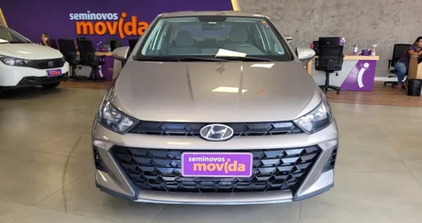 HYUNDAI HB20S COMFORT PLUS 1.0 FLEX 12V MEC.