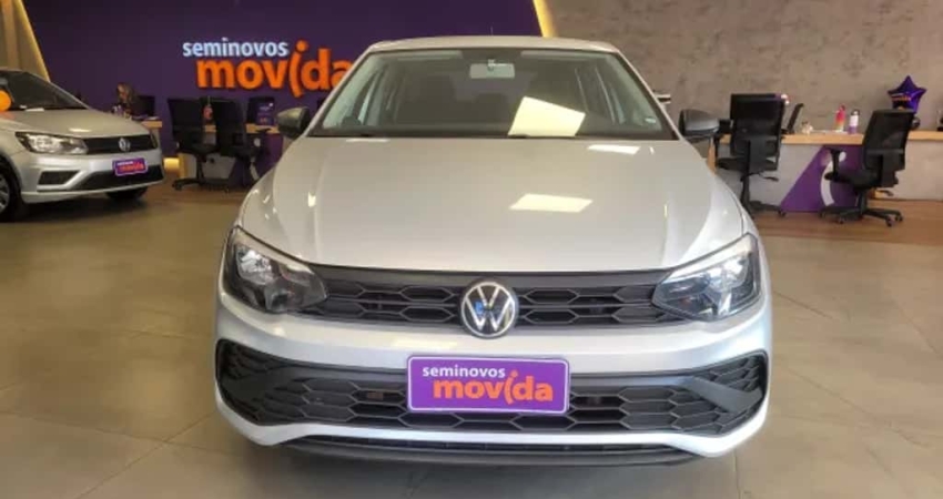 VOLKSWAGEN POLO 1.0 TRACK 12V 4P