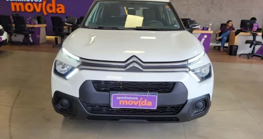 CITROËN C3 1.0 FEEL 6V 4P