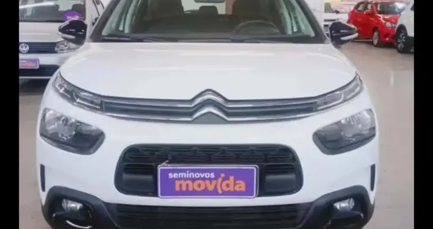 CITROËN C4 CACTUS 1.6 FEEL 16V