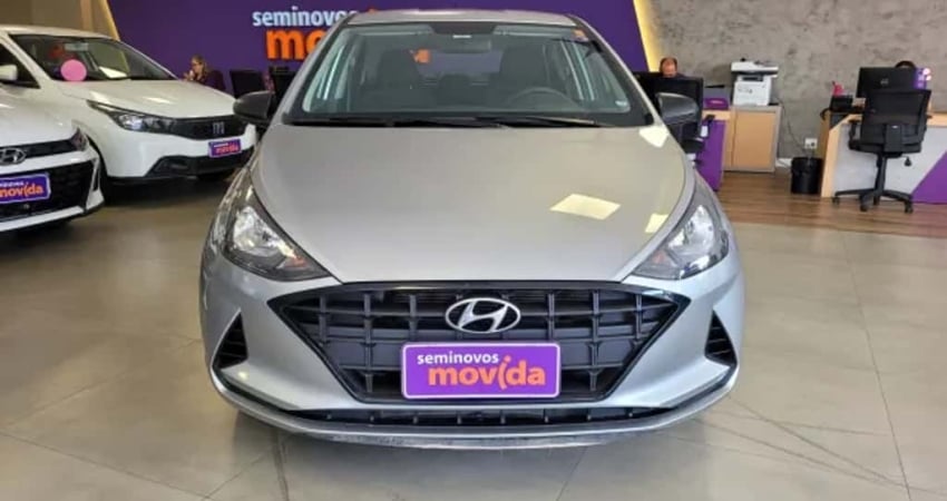 HYUNDAI HB20 1.0 SENSE 12V 4P
