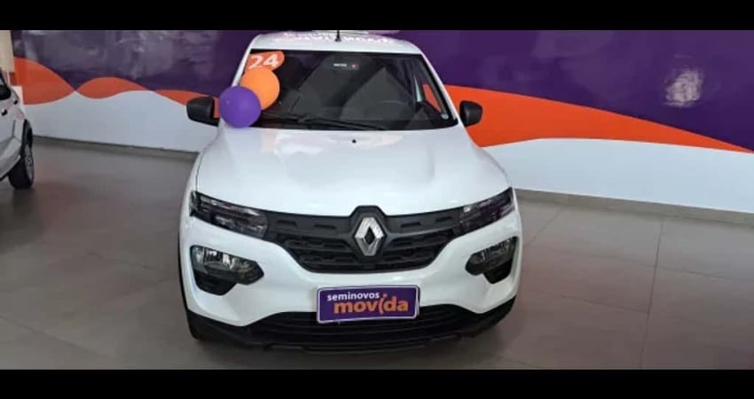 RENAULT KWID 1.0 ZEN 12V 4P