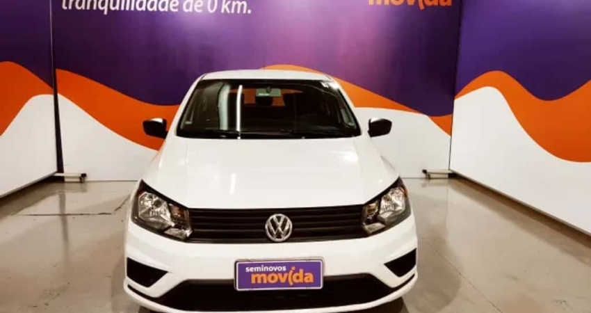 VOLKSWAGEN GOL 1.0 CITY TOTAL FLEX 12V 2P