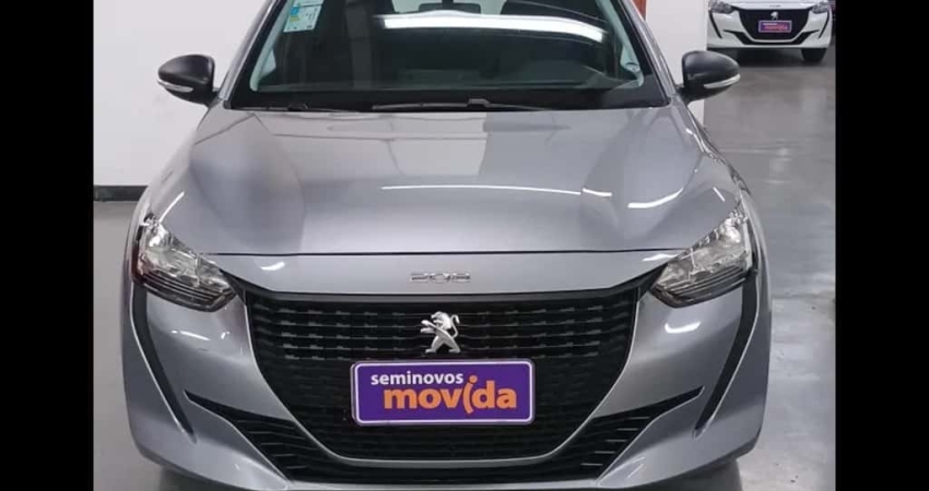 PEUGEOT 208 1.0 LIKE 6V 4P