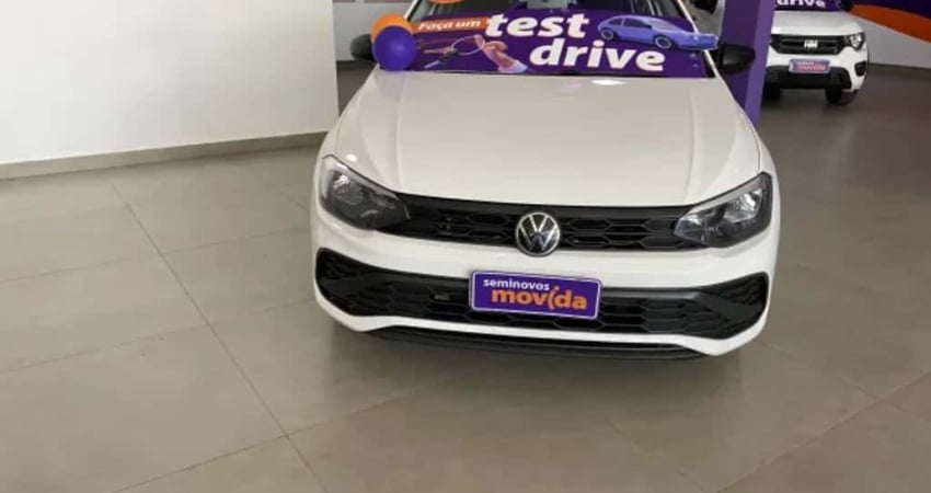 VOLKSWAGEN POLO 1.0 TRACK 12V 4P