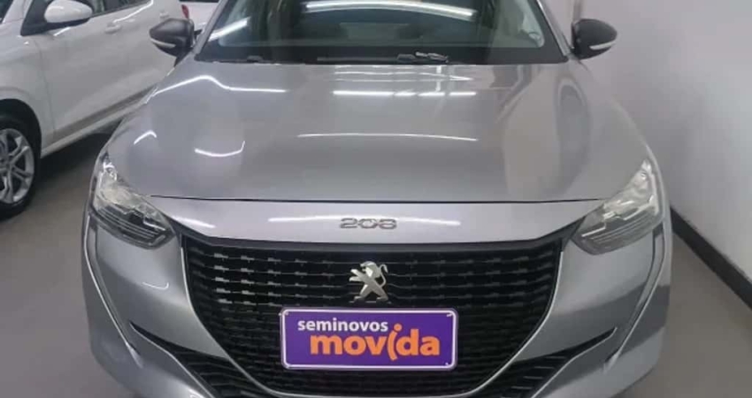 PEUGEOT 208 1.0 LIKE 6V 4P