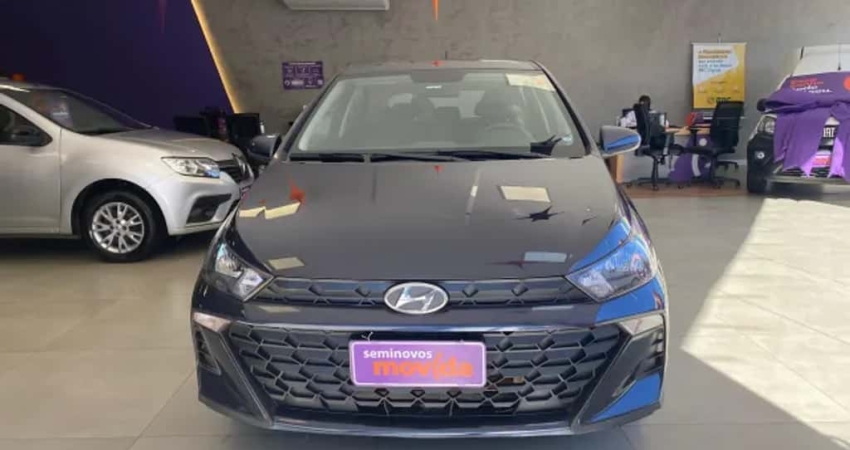 HYUNDAI HB20 1.0 SENSE PLUS 12V 4P