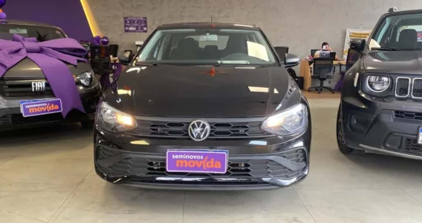 VOLKSWAGEN POLO 1.0 TRACK 12V 4P
