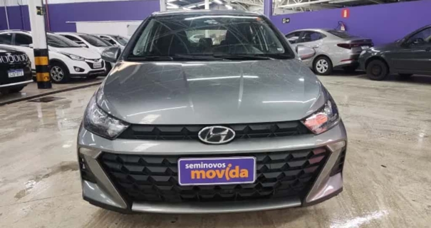 HYUNDAI HB20 1.0 SENSE PLUS 12V 4P