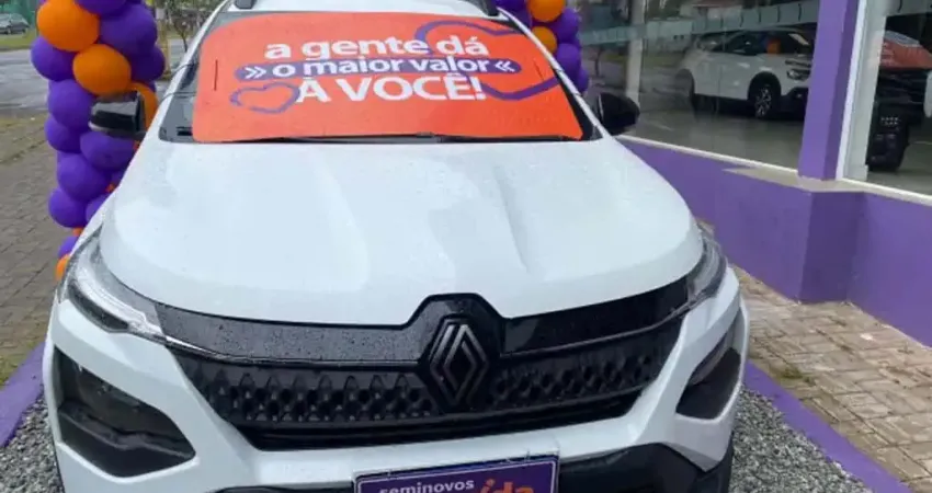 RENAULT KARDIAN 1.0 EVOLUTION TURBO 12V 4P