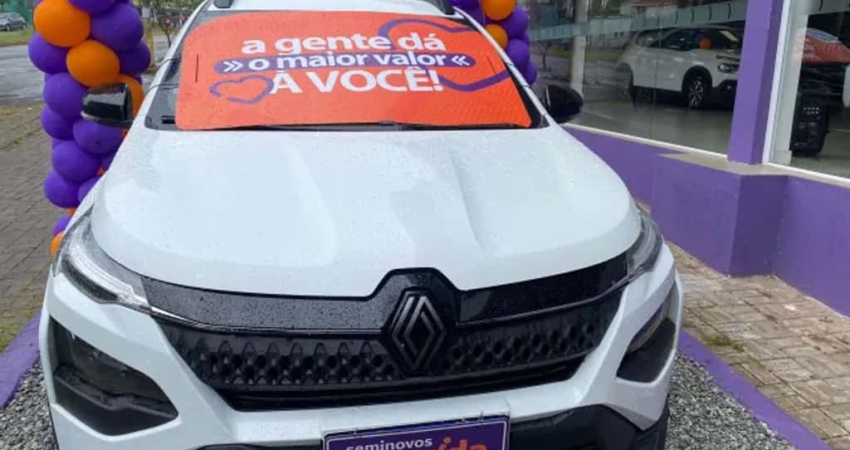 RENAULT KARDIAN 1.0 TECHNO TURBO 12V 4P