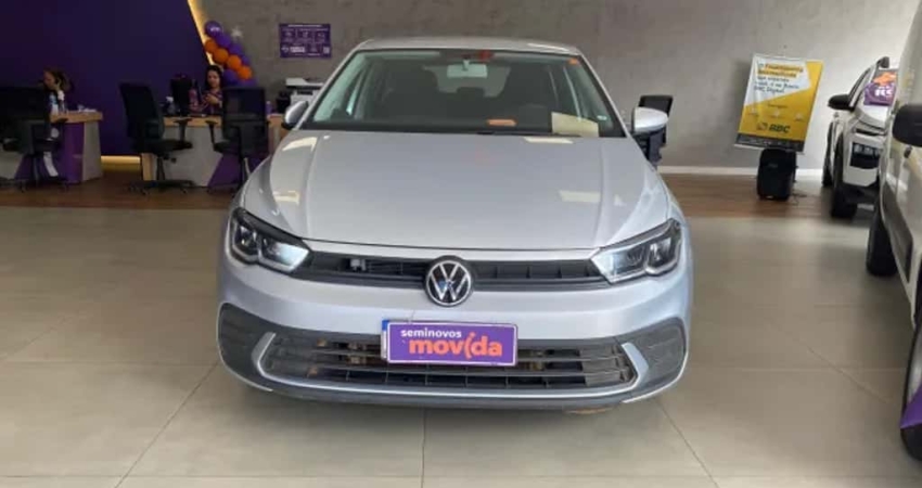 VOLKSWAGEN POLO 1.0 TSI COMFORTLINE 12V 4P