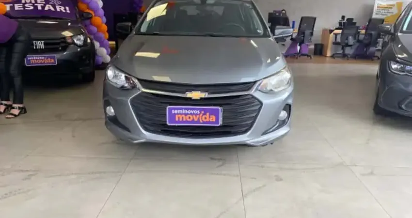 CHEVROLET ONIX 1.0 HATCH 12V 4P