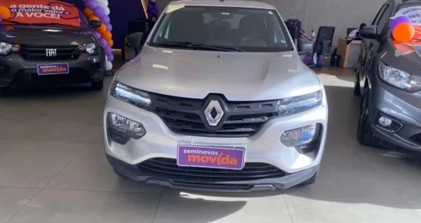 RENAULT KWID 1.0 ZEN 12V 4P