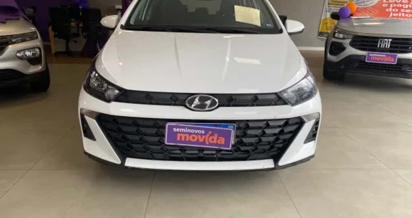 HYUNDAI HB20 1.0 SENSE PLUS 12V 4P