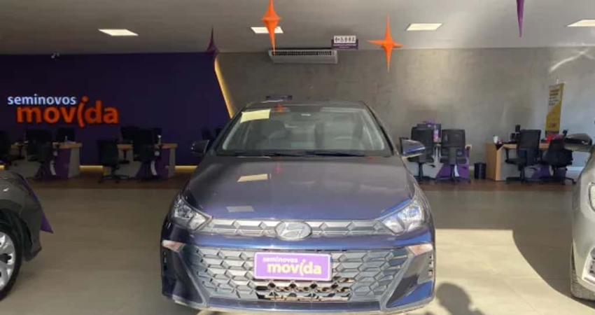 HYUNDAI HB20S 1.0 COMFORT PLUS 12V 4P