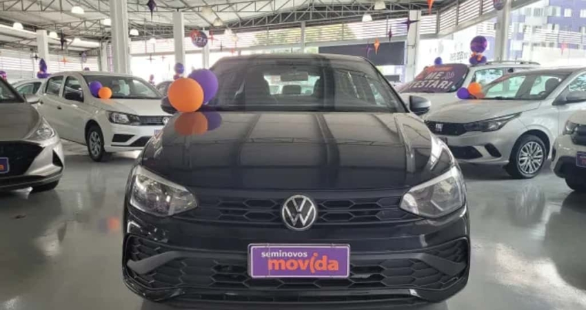 VOLKSWAGEN POLO 1.0 TRACK 12V 4P