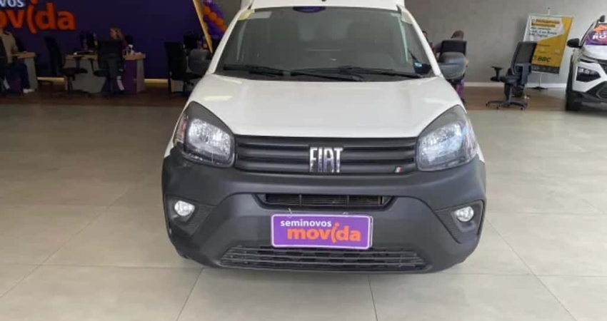 FIAT FIORINO 1.4 EVO ENDURANCE 8V 2P