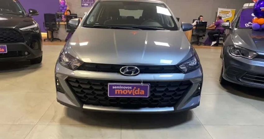HYUNDAI HB20 1.0 SENSE PLUS 12V 4P