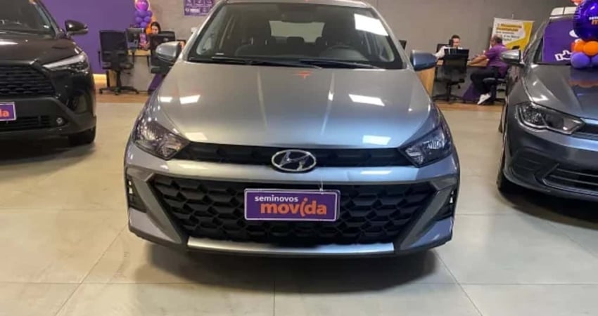 HYUNDAI HB20 1.0 SENSE PLUS 12V 4P