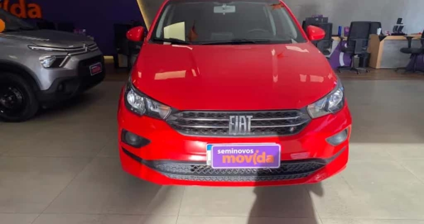 FIAT CRONOS 1.0 DRIVE