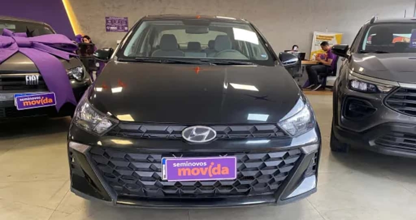 HYUNDAI HB20S COMFORT PLUS 1.0 FLEX 12V MEC.