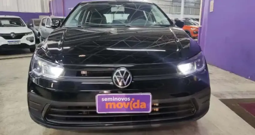 VOLKSWAGEN POLO 1.0 TSI COMFORTLINE 12V 4P