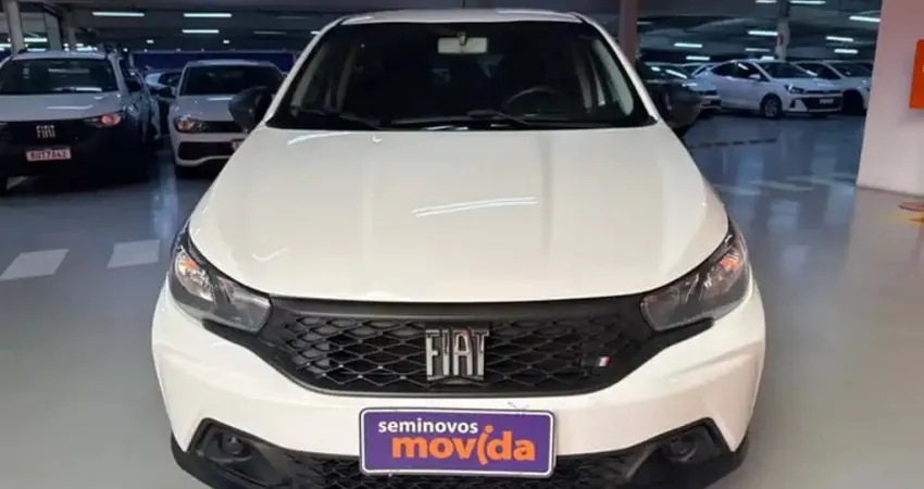 FIAT ARGO 1.0 FIREFLY (FLEX)