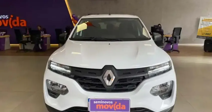 RENAULT KWID 1.0 ZEN 12V 4P
