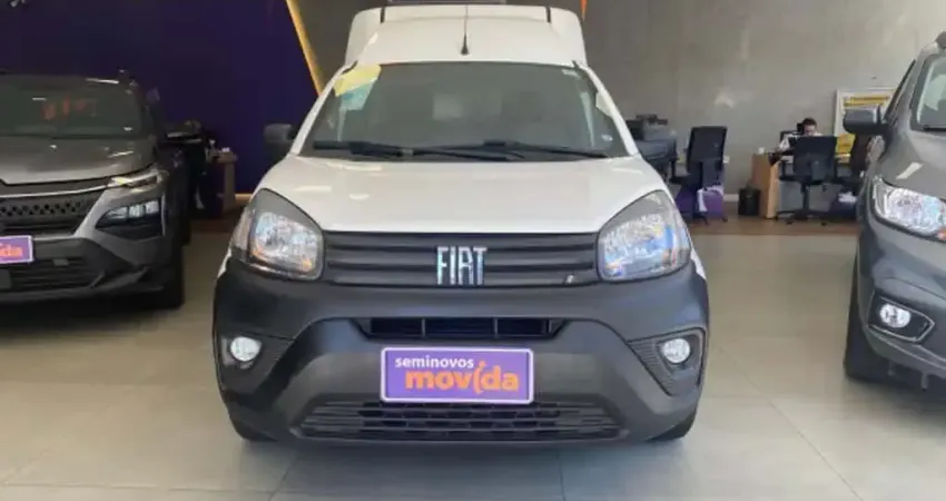 FIAT FIORINO 1.4 EVO ENDURANCE 8V 2P