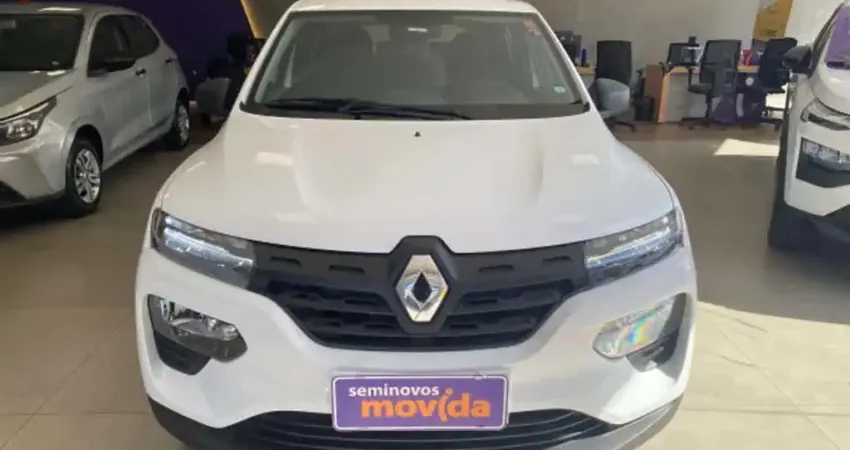 RENAULT KWID 1.0 ZEN 12V 4P