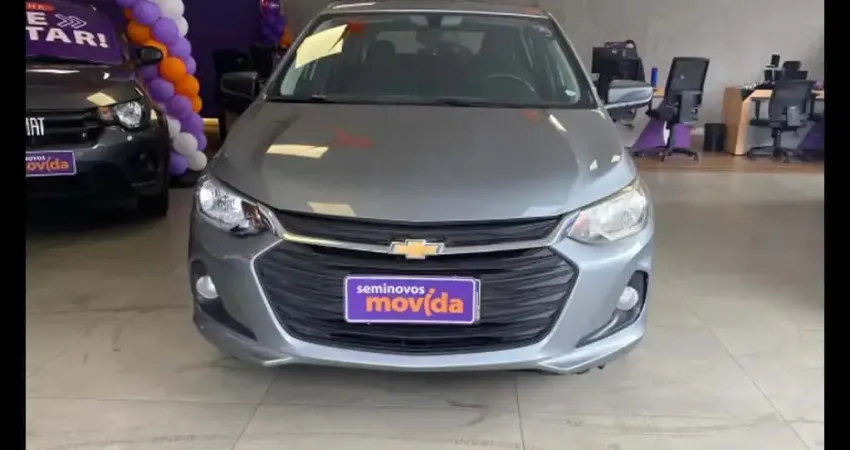 CHEVROLET ONIX 1.0 HATCH 12V 4P