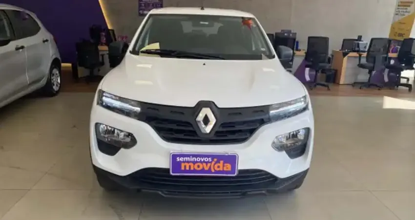 RENAULT KWID 1.0 ZEN 12V 4P