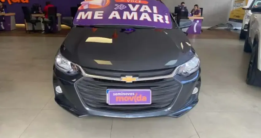 CHEVROLET ONIX 1.0 HATCH 12V 4P